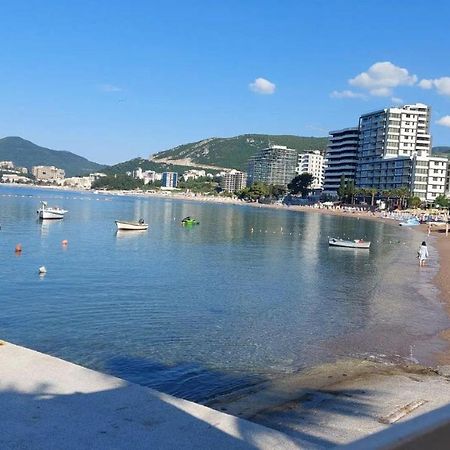 Apartment Vidakovic Budva Ngoại thất bức ảnh