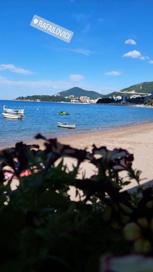 Apartment Vidakovic Budva Ngoại thất bức ảnh