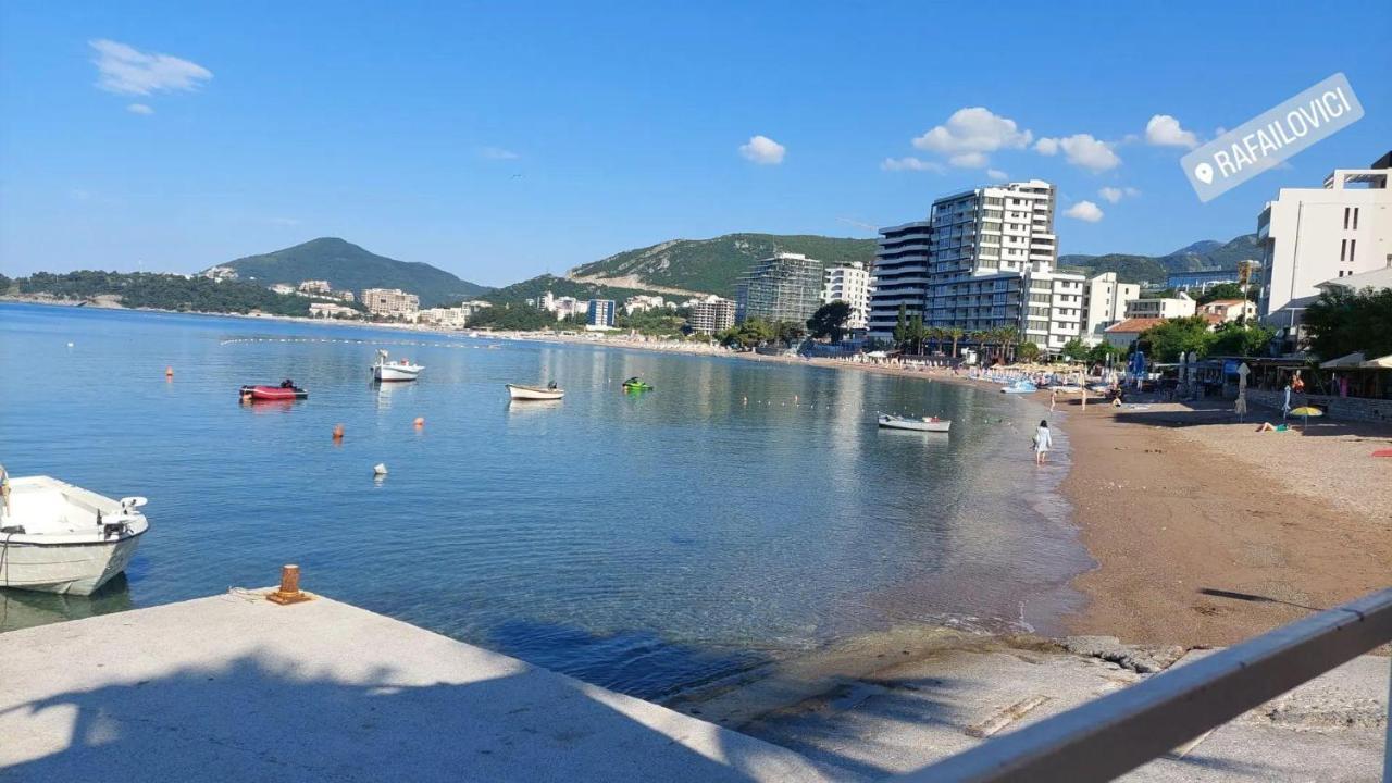 Apartment Vidakovic Budva Ngoại thất bức ảnh